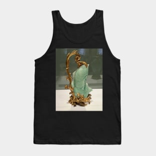 Porcelain ewer Tank Top